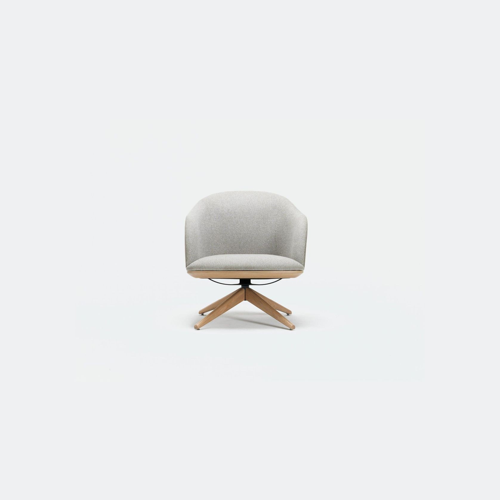 Glenaire Low Back Swivel Chair gallery detail image