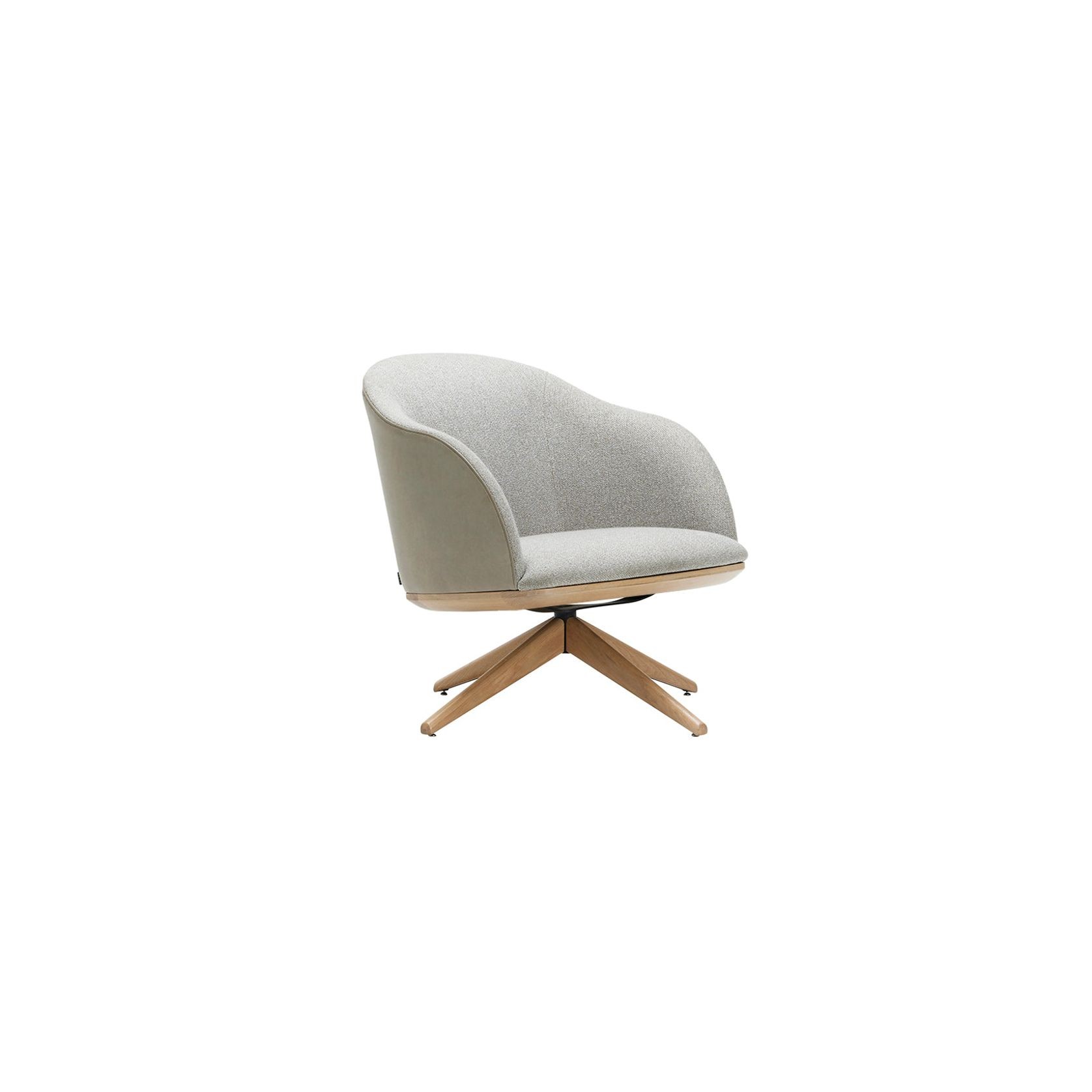 GlenAire | Low Back Swivel Chair gallery detail image