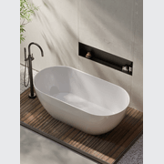 Villastone Halo 1700 Freestanding Bath gallery detail image