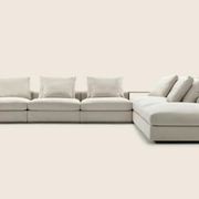 Groundpiece Modular Sofa By Flexform gallery detail image