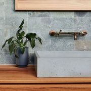 Green Andesite Tiles Honed gallery detail image