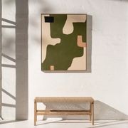 Green, Topographic gallery detail image