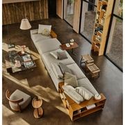Groundpiece Modular Sofa By Flexform gallery detail image