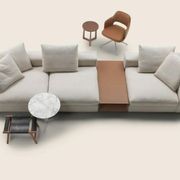 Groundpiece Modular Sofa By Flexform gallery detail image