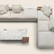 Groundpiece Modular Sofa By Flexform gallery detail image