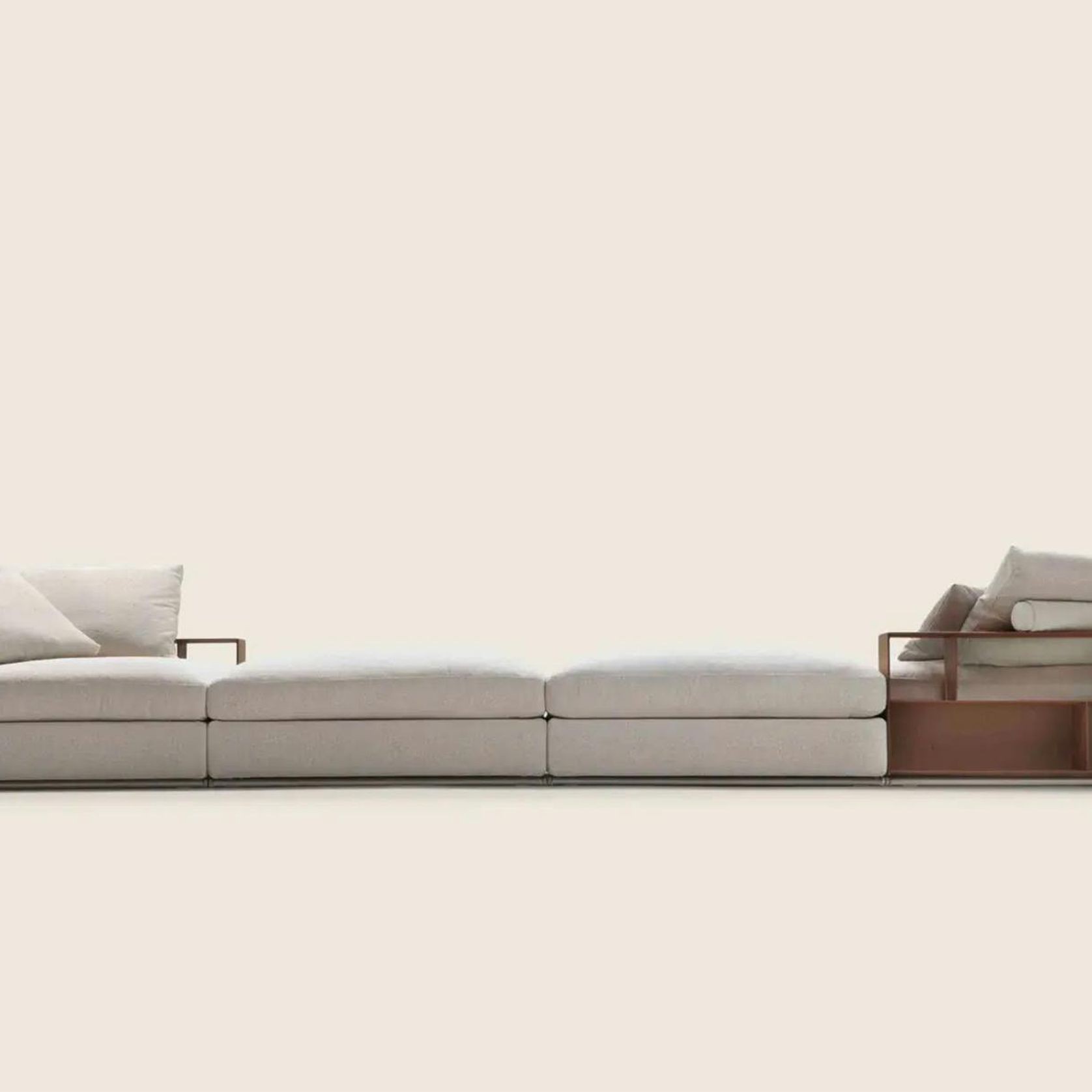 Groundpiece Modular Sofa By Flexform gallery detail image