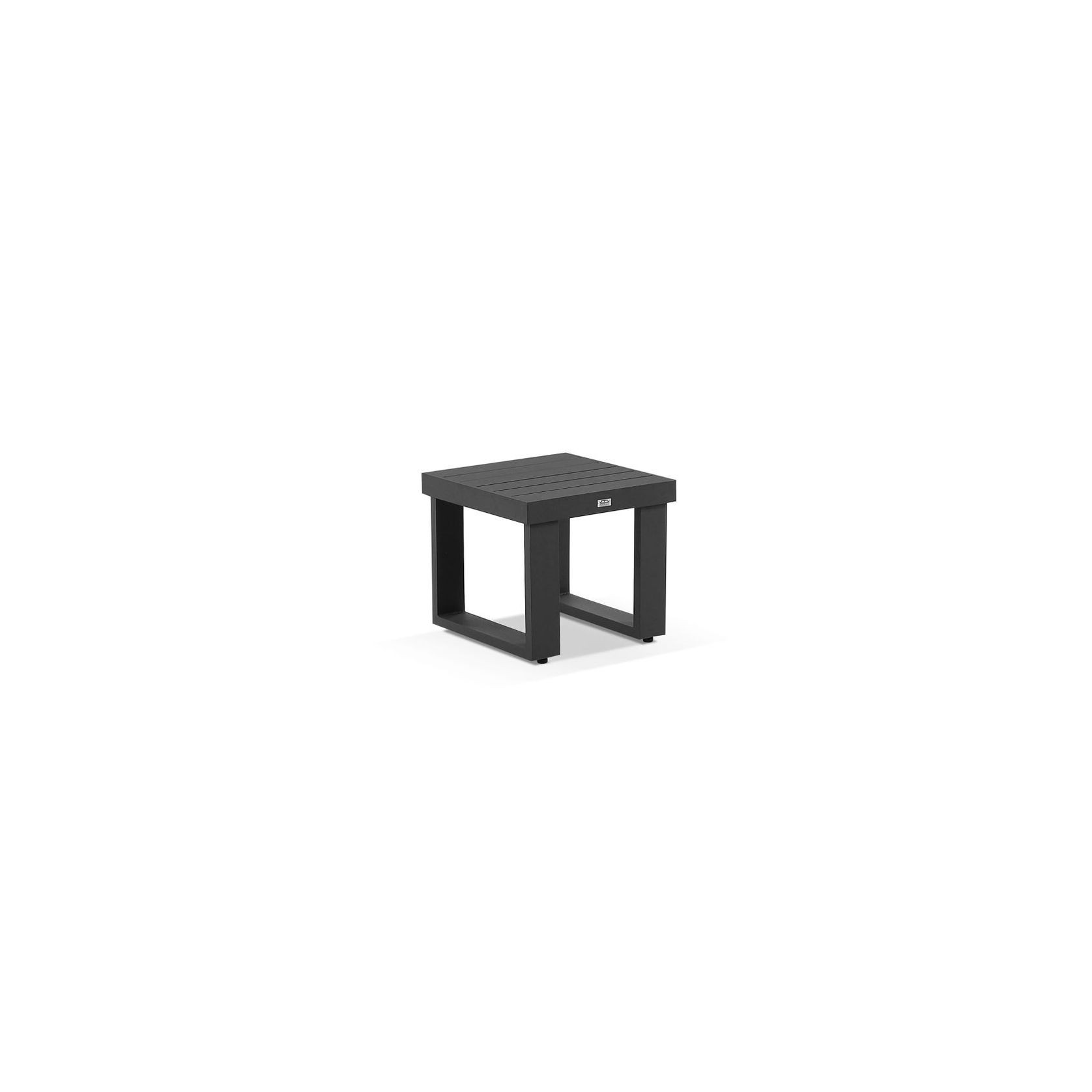 Harbour Lounge Chair Set - Charcoal gallery detail image