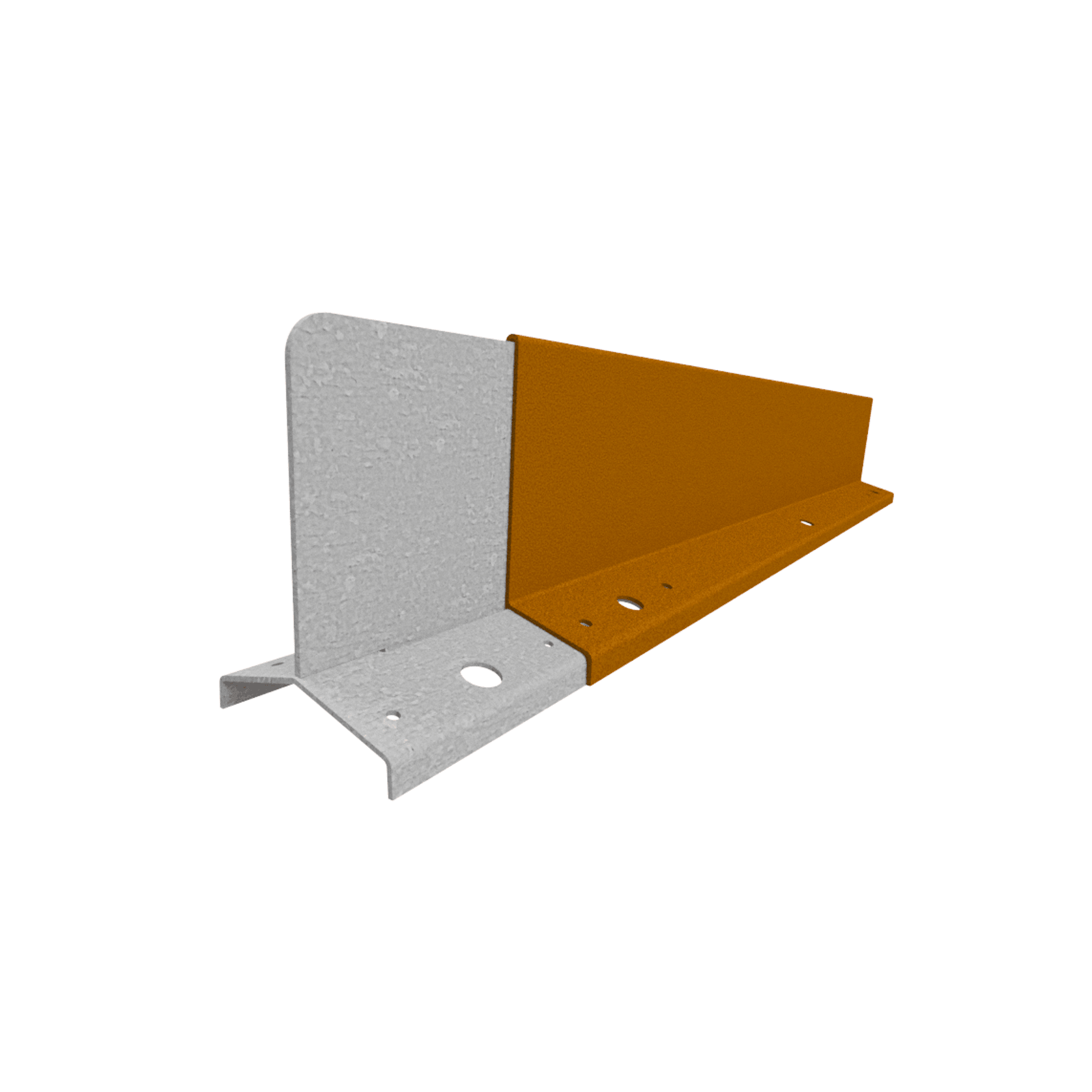 Straightcurve Zero-Flex-150H (Weathering or Galvanised) gallery detail image
