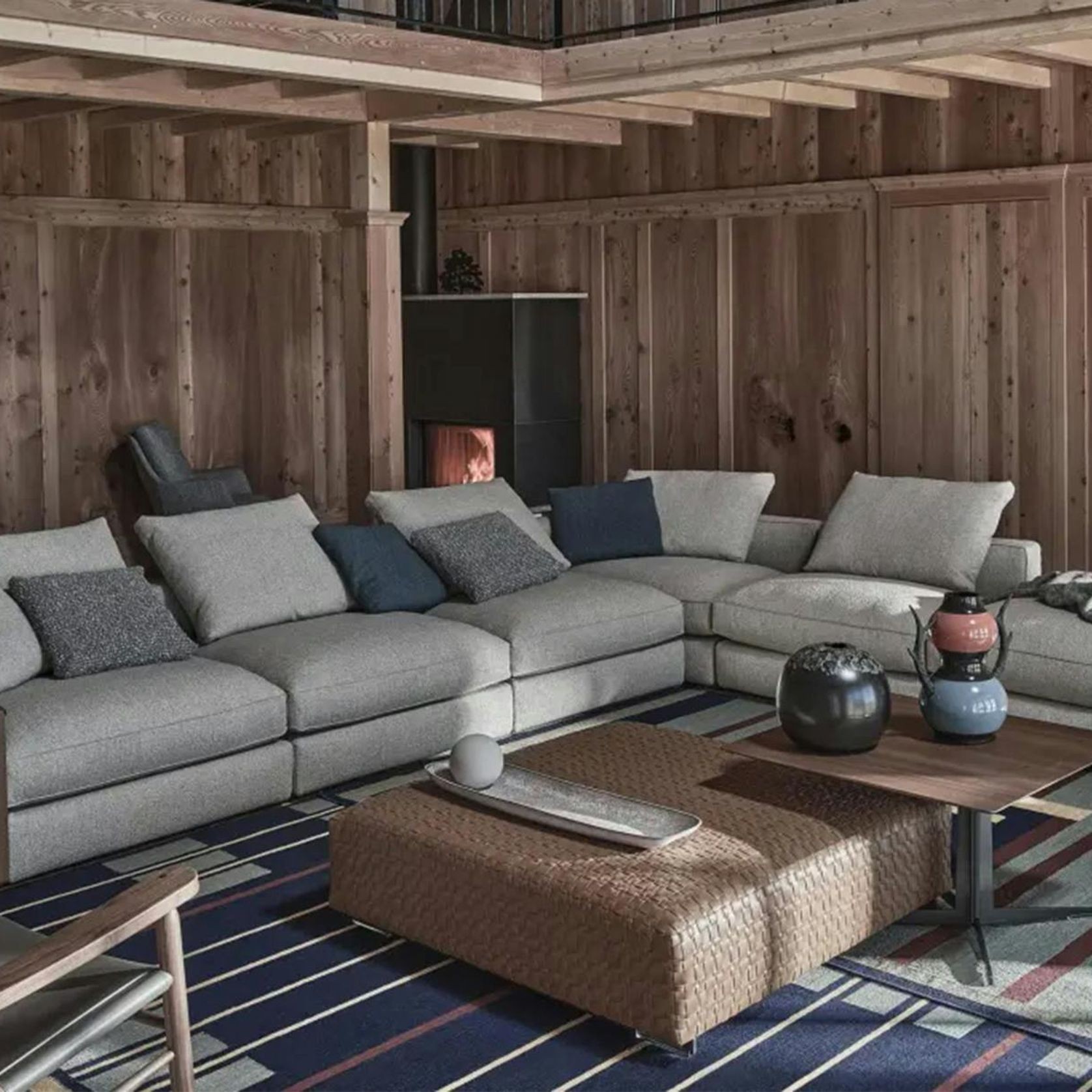 Harper Sofa By Flexform gallery detail image