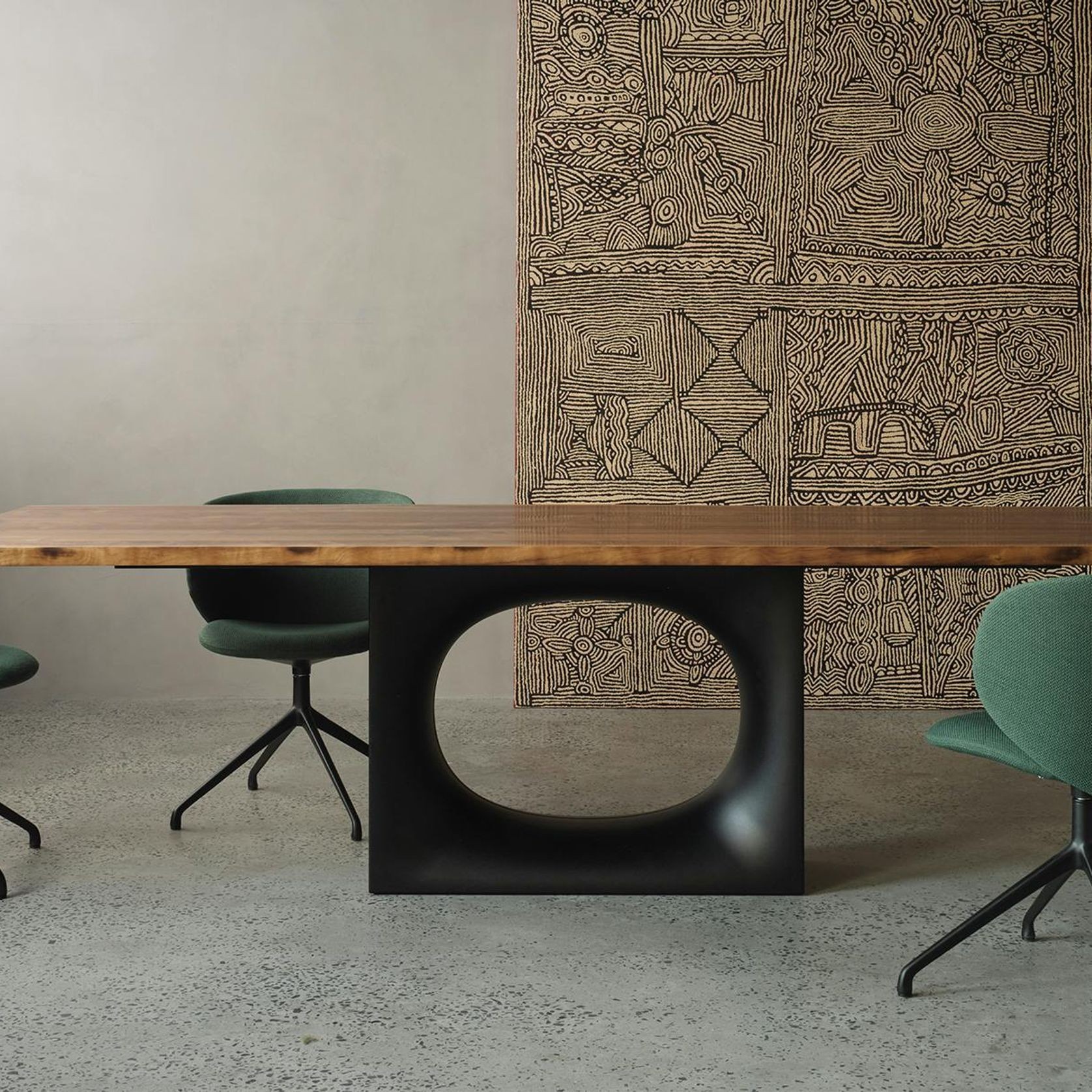 Holo Dining Table gallery detail image