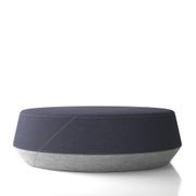 Button Large Round Ottoman gallery detail image