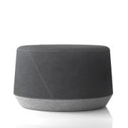 Button Medium Round Ottoman gallery detail image