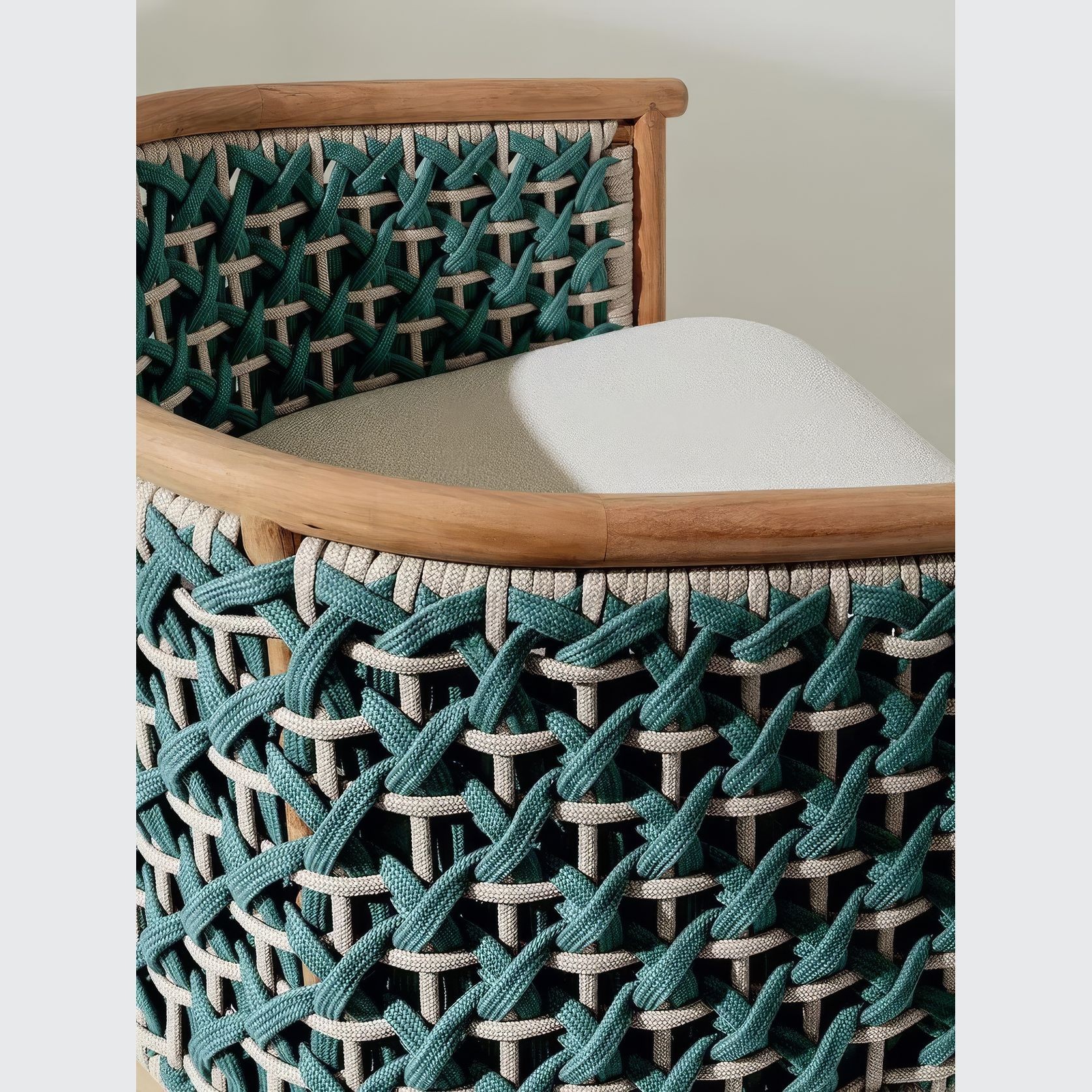 ETHIMO PATIO Lounge Armchair gallery detail image