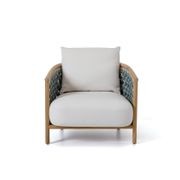 ETHIMO PATIO Lounge Armchair gallery detail image