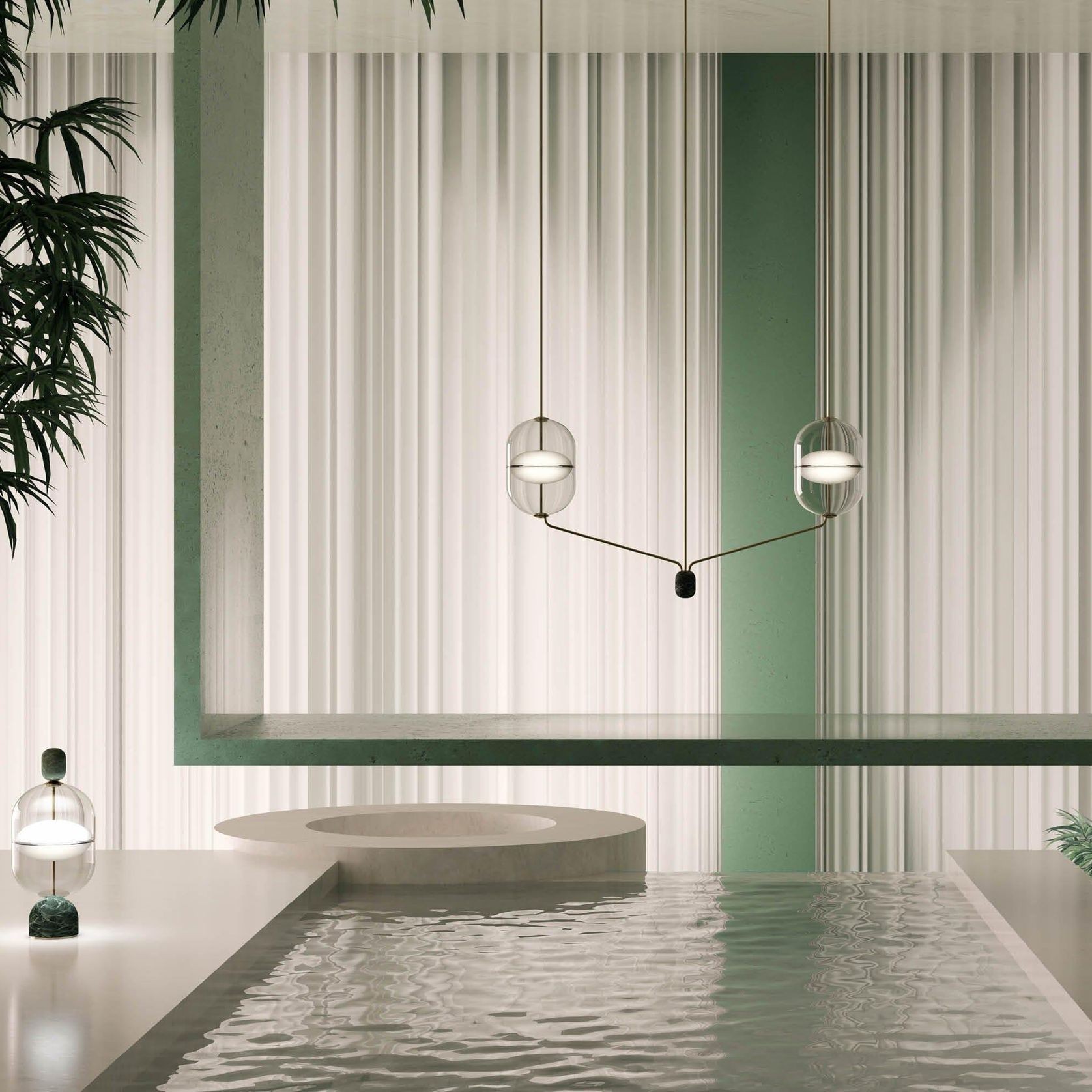 Indre Table Lamp gallery detail image