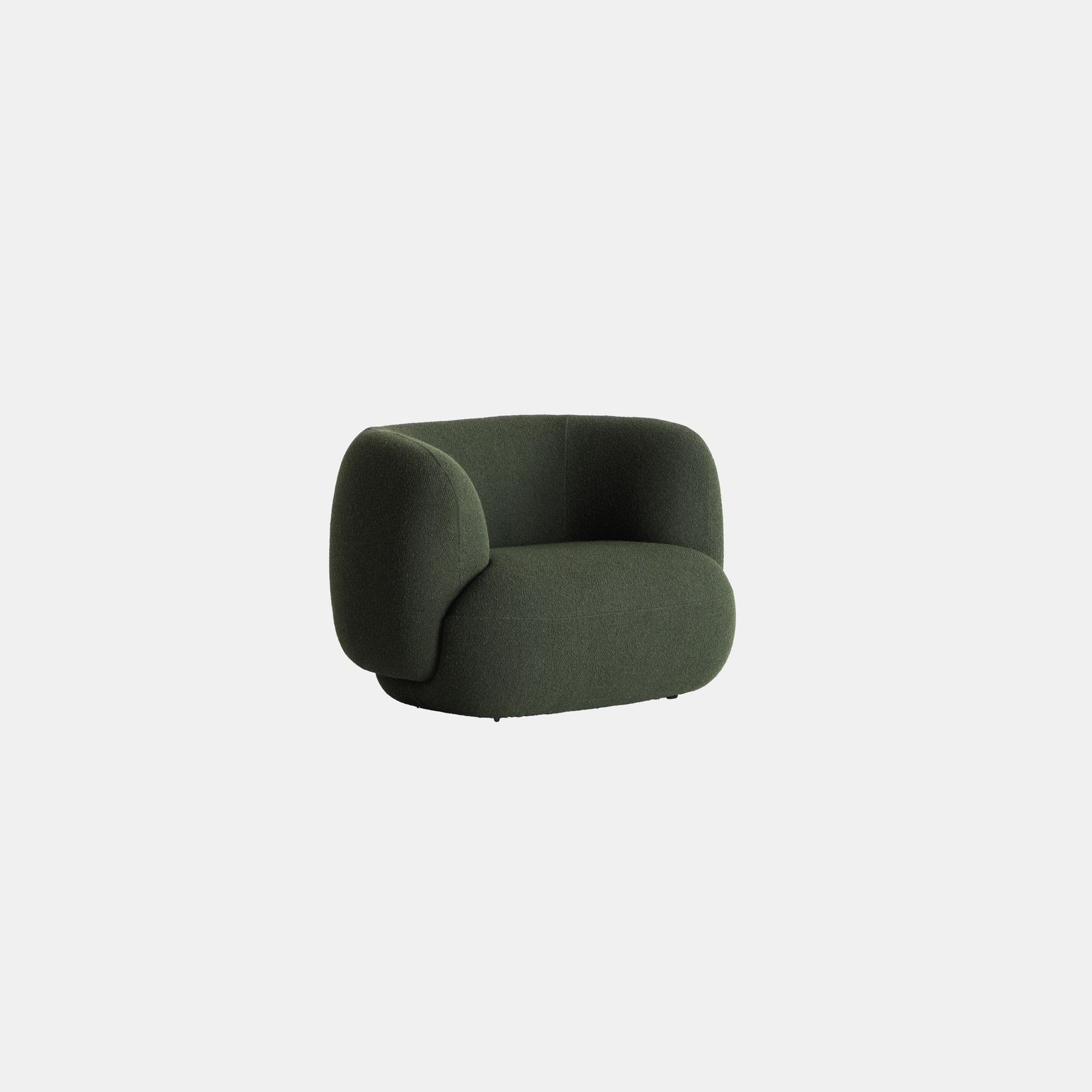 Jade Lounge Armchair gallery detail image