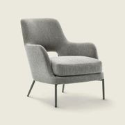 Joyce Armchair By Flexform gallery detail image