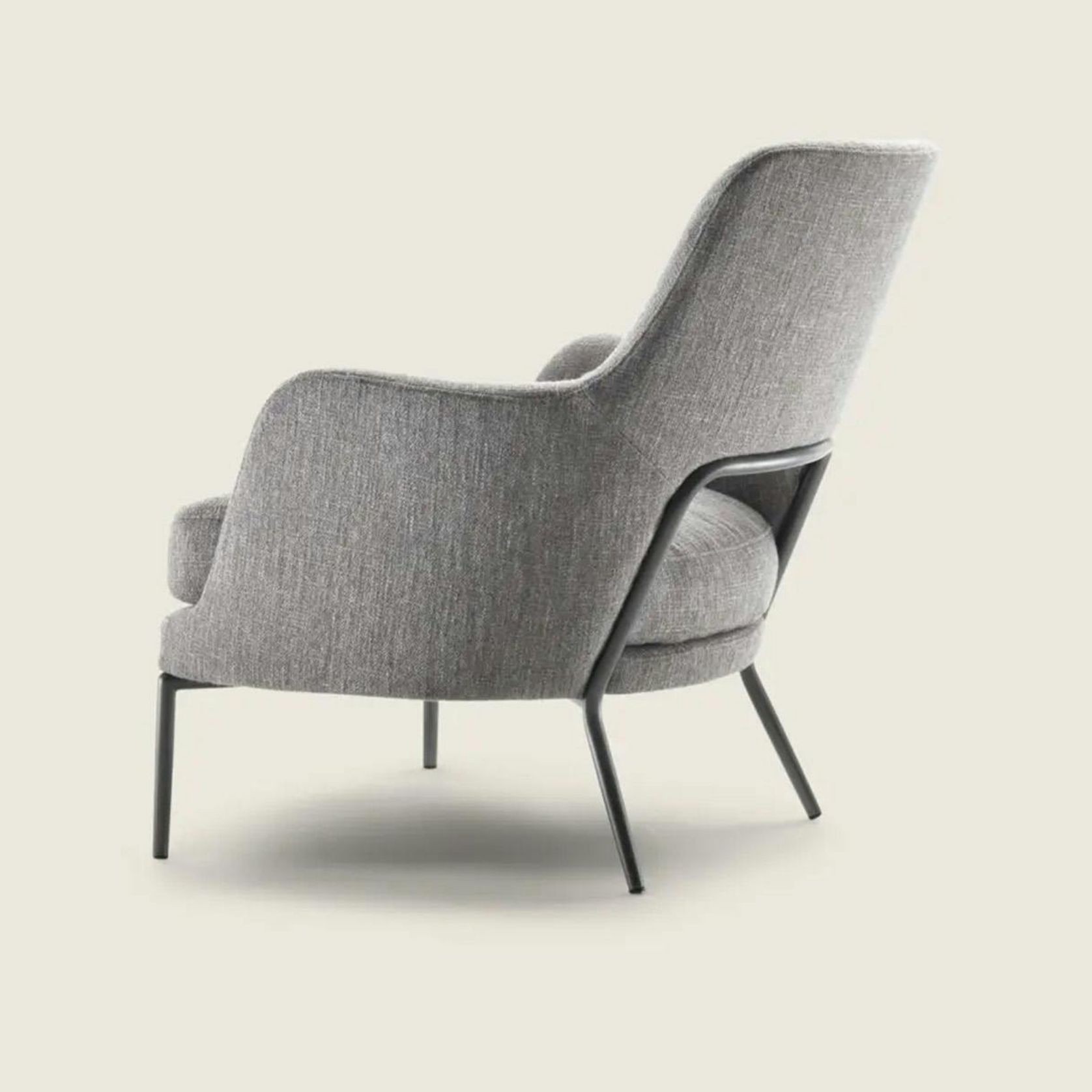 Joyce Armchair Chair By Flexform gallery detail image