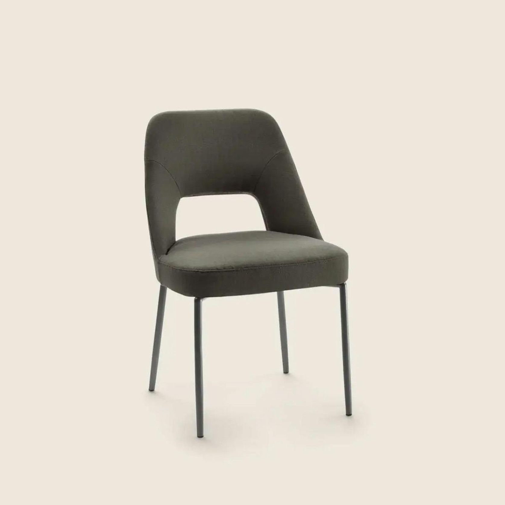Joyce Dining Chair By Flexform gallery detail image