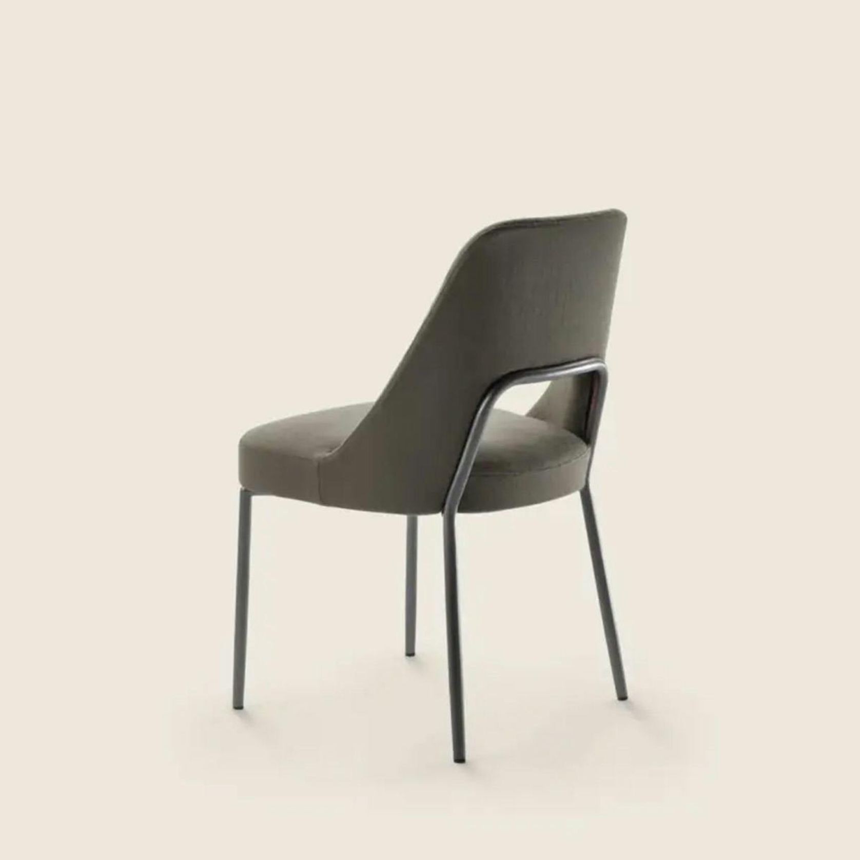 Joyce Dining Chair By Flexform gallery detail image
