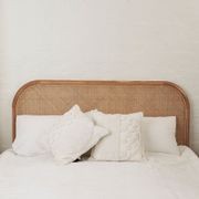Kaja Rattan Bedhead gallery detail image