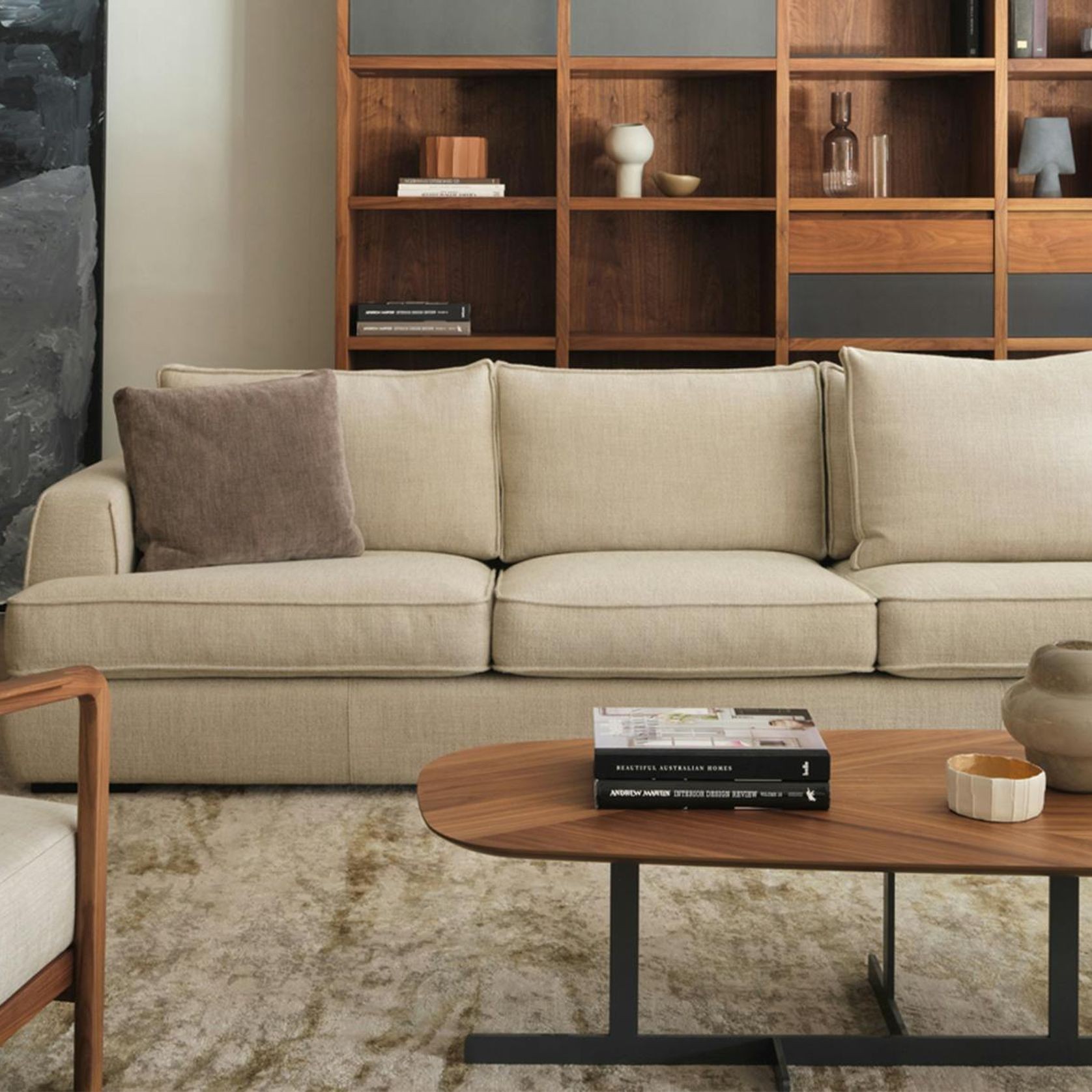 Keely Sofa gallery detail image