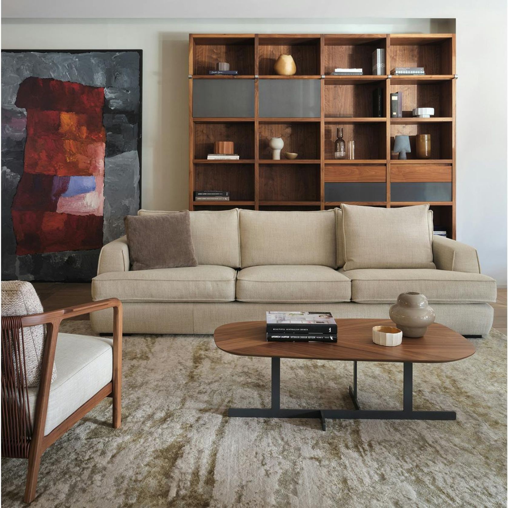 Keely Sofa gallery detail image