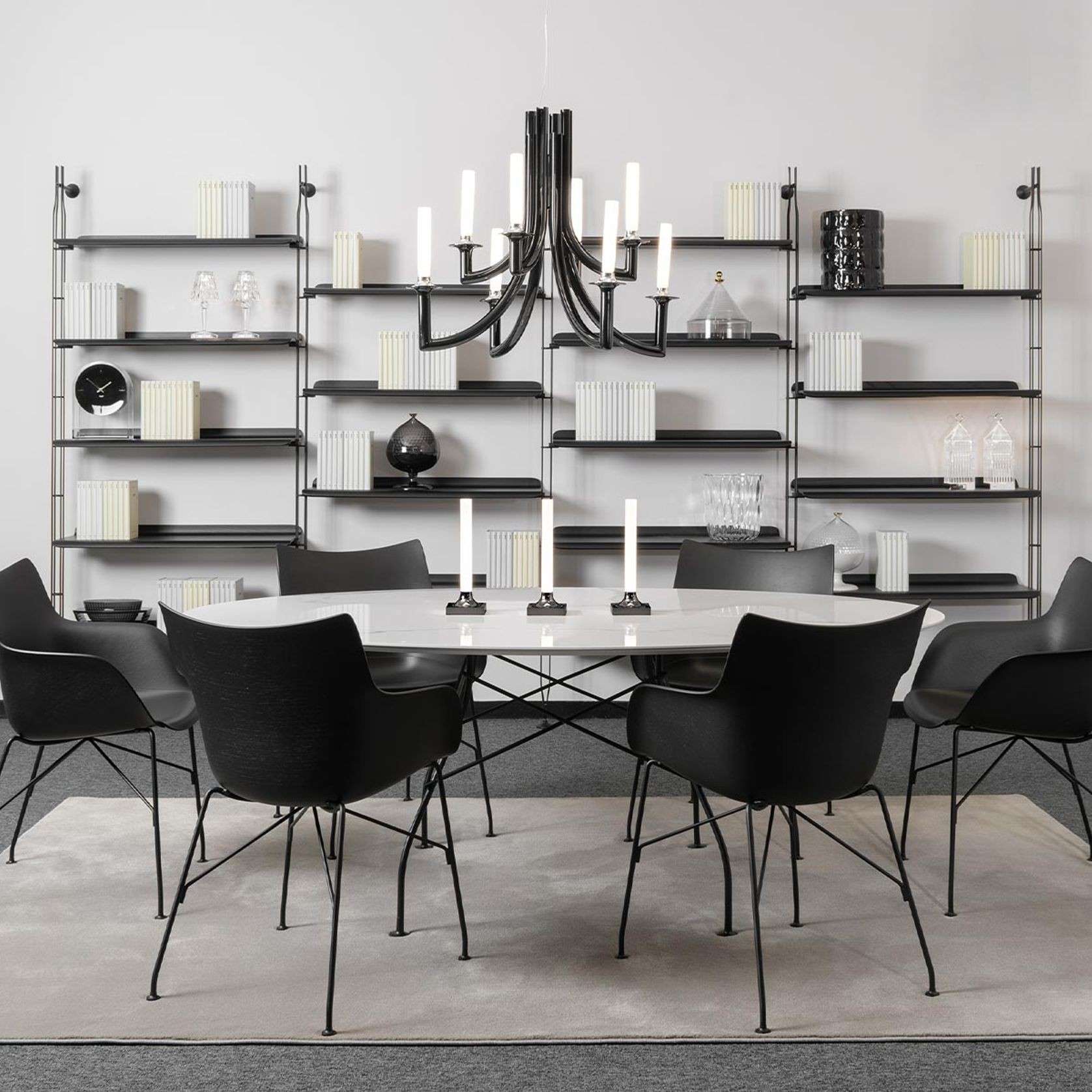 Khan Suspension Lamp gallery detail image