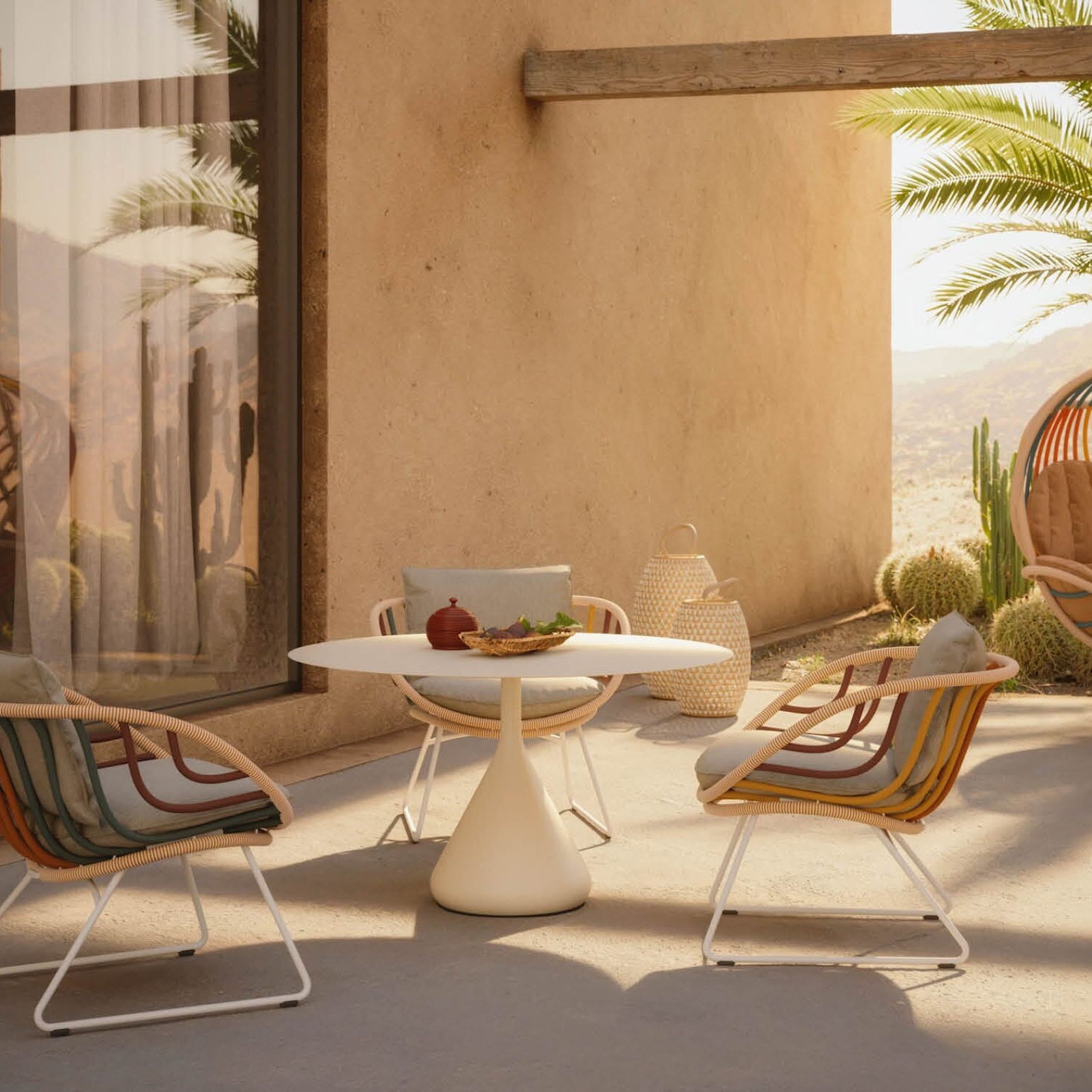 KIDA Lounge Chair gallery detail image