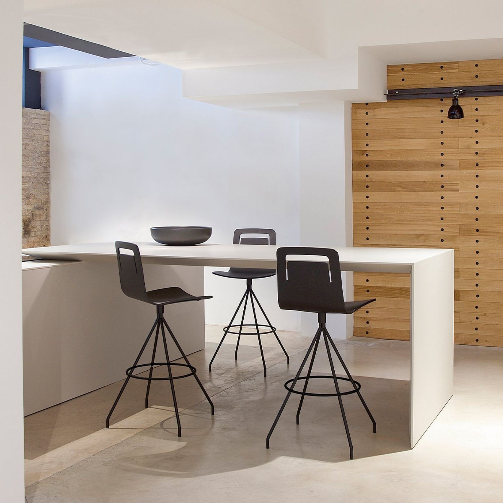 Klip Counter Stool - Swivel gallery detail image