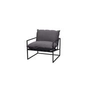 Lagoon Chair Black/Sooty gallery detail image