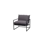 Lagoon Chair Black/Sooty gallery detail image