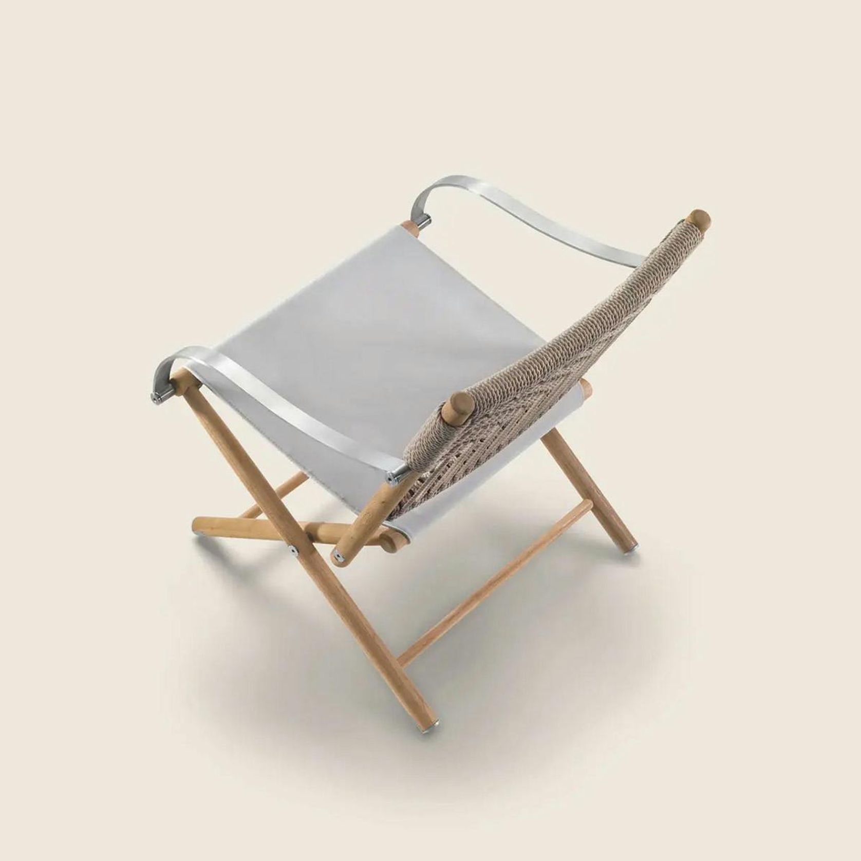 Lauren Outdoor Dining Chair By Flexform gallery detail image