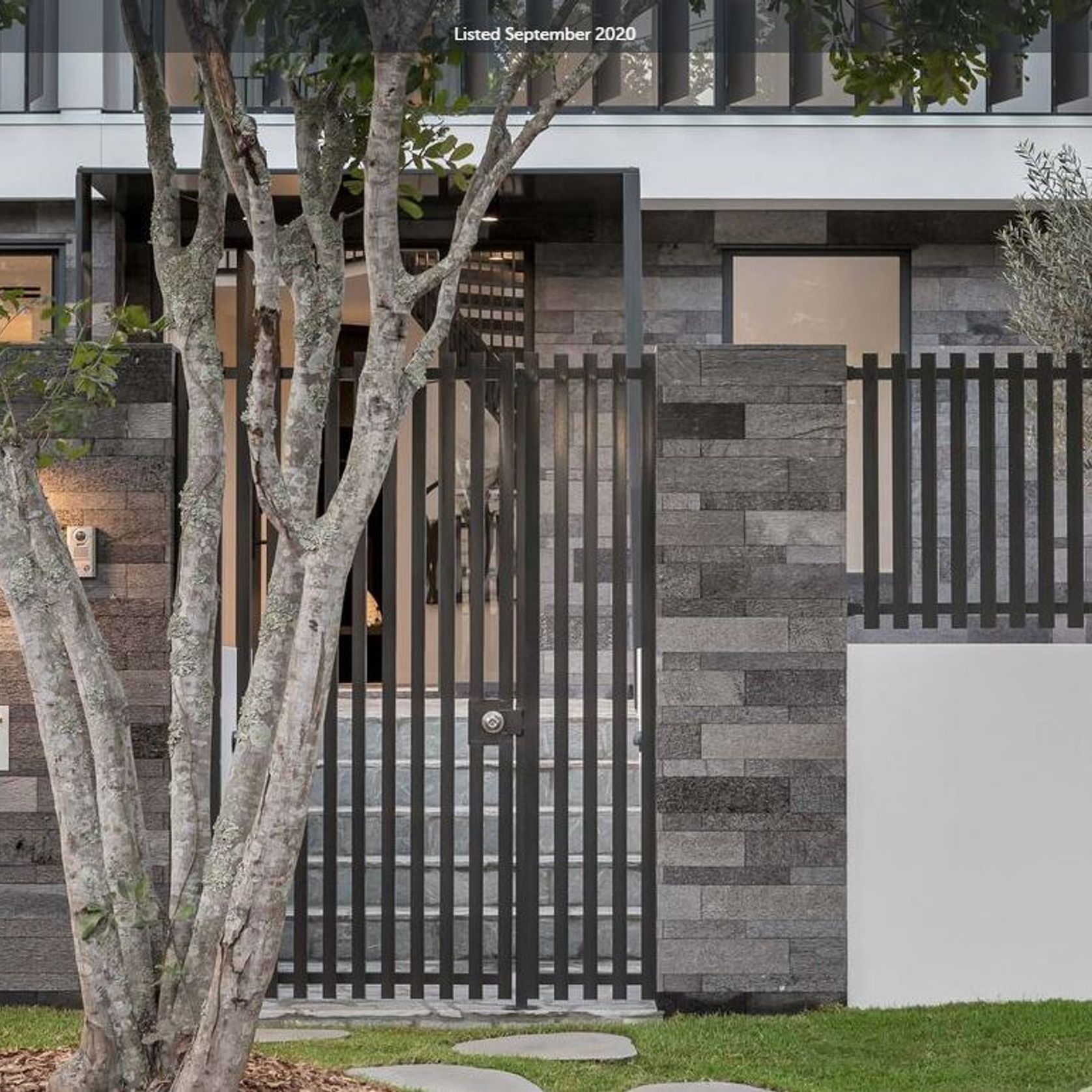 Black Lavastone Wall Cladding gallery detail image