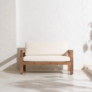 Lehana Outdoor Furniture 2 Seater gallery detail image