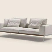 Lifesteel Sofa By Flexform gallery detail image
