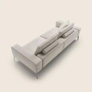 Lifesteel Sofa By Flexform gallery detail image