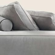 Lifesteel Sofa By Flexform gallery detail image