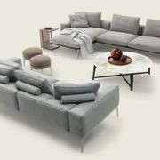 Lifesteel Sofa By Flexform gallery detail image
