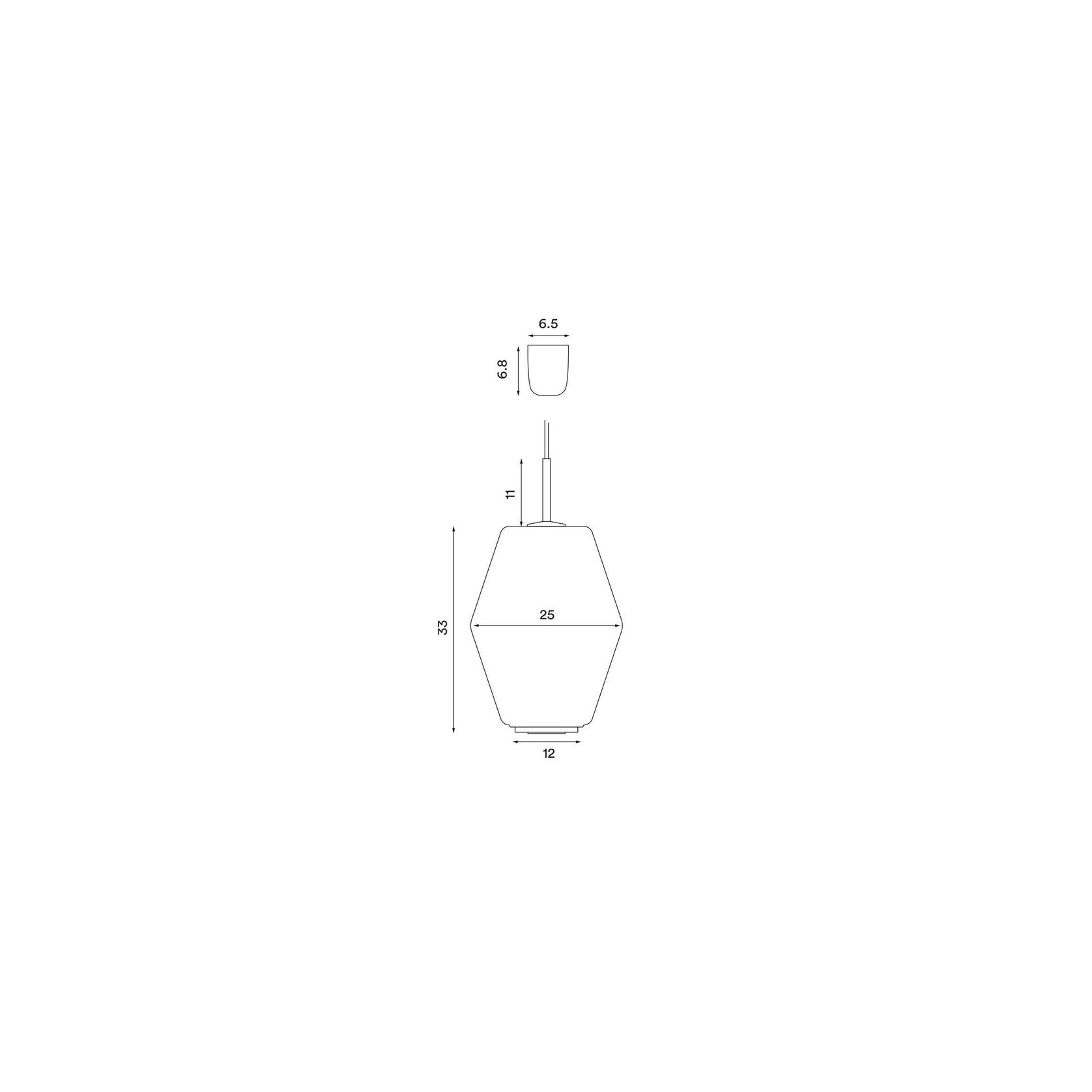 Dahl Pendant Light gallery detail image