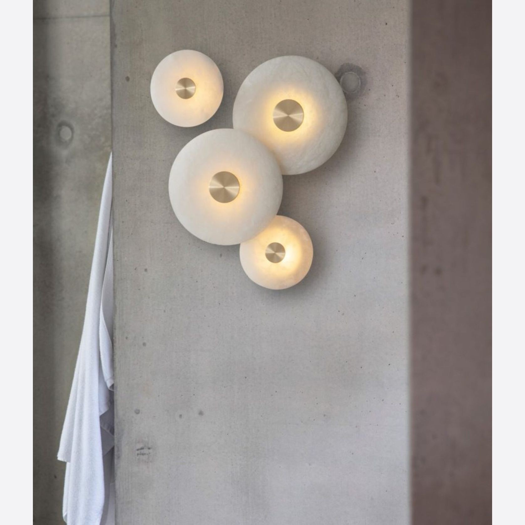 Bide Wall Light gallery detail image