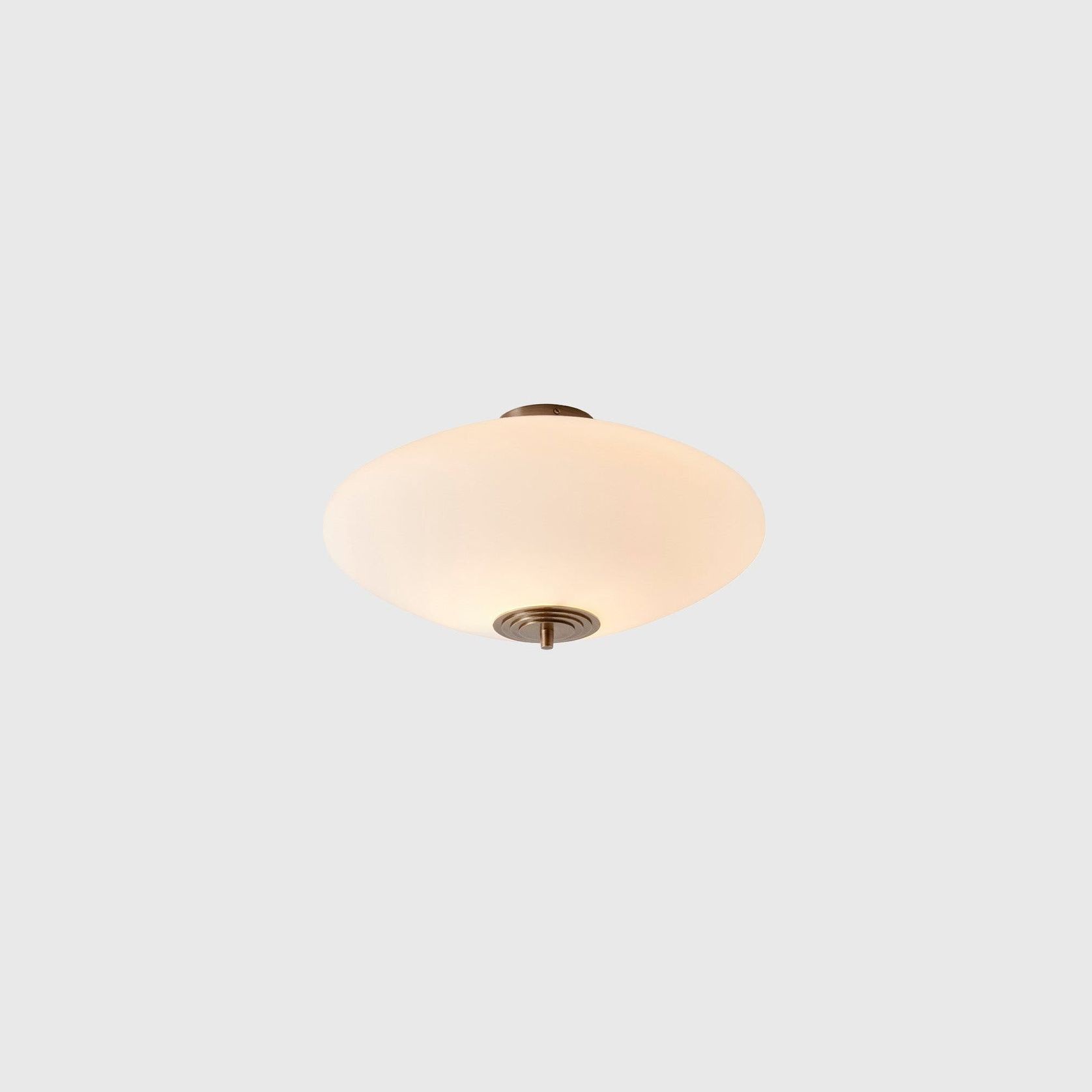 Nova Wide Ceiling Light gallery detail image
