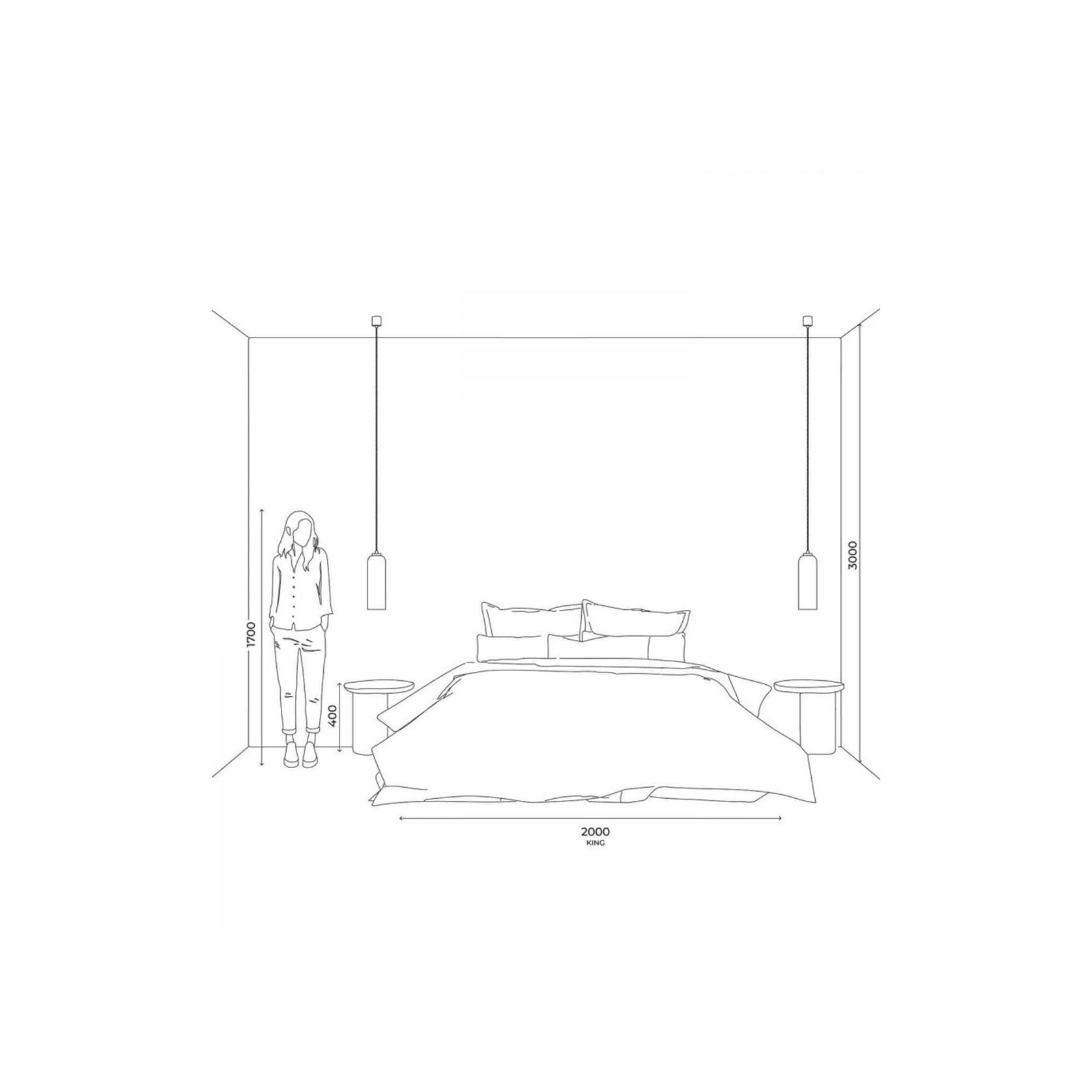 Parlour Elong Pendant Light gallery detail image