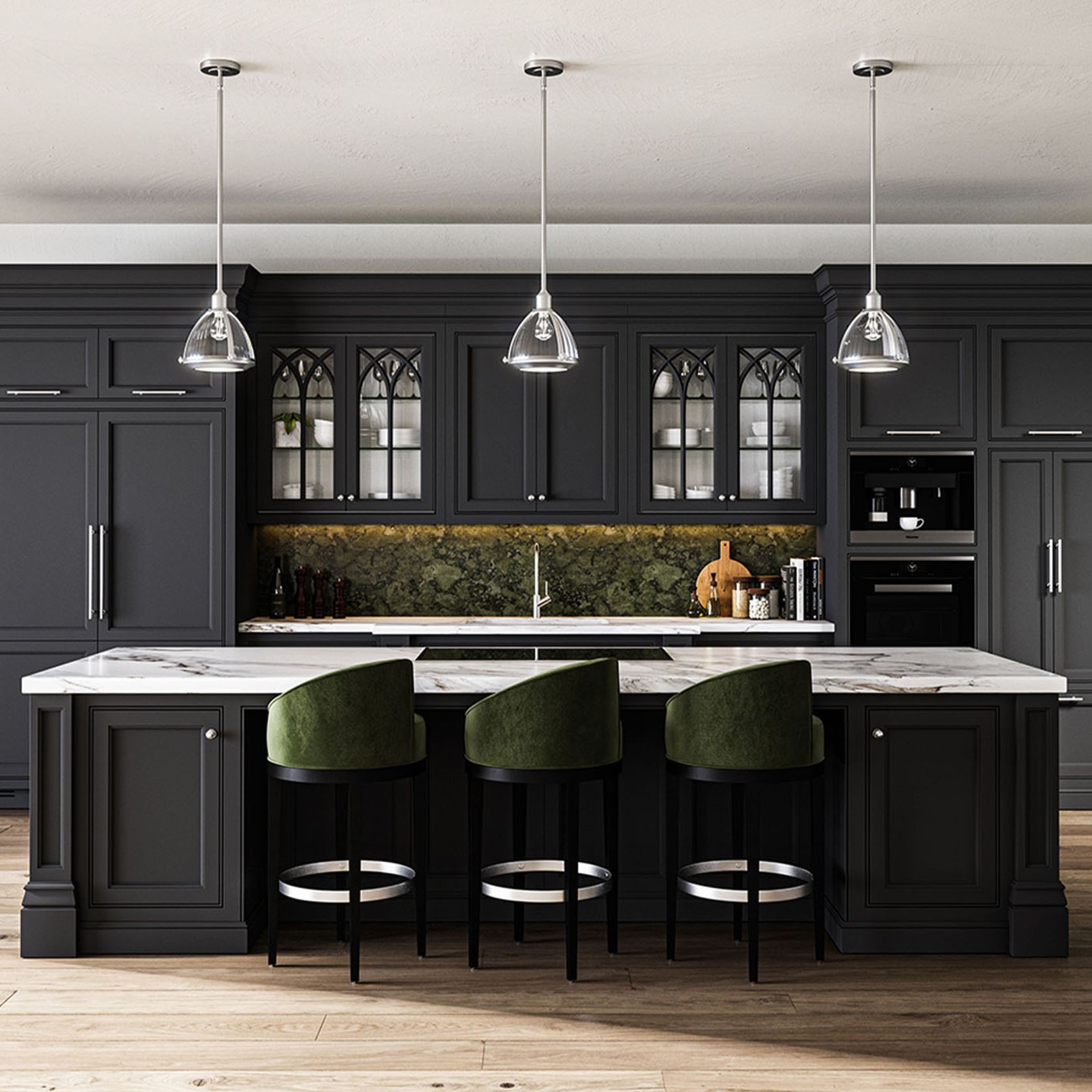 Elroy Pendant Light gallery detail image