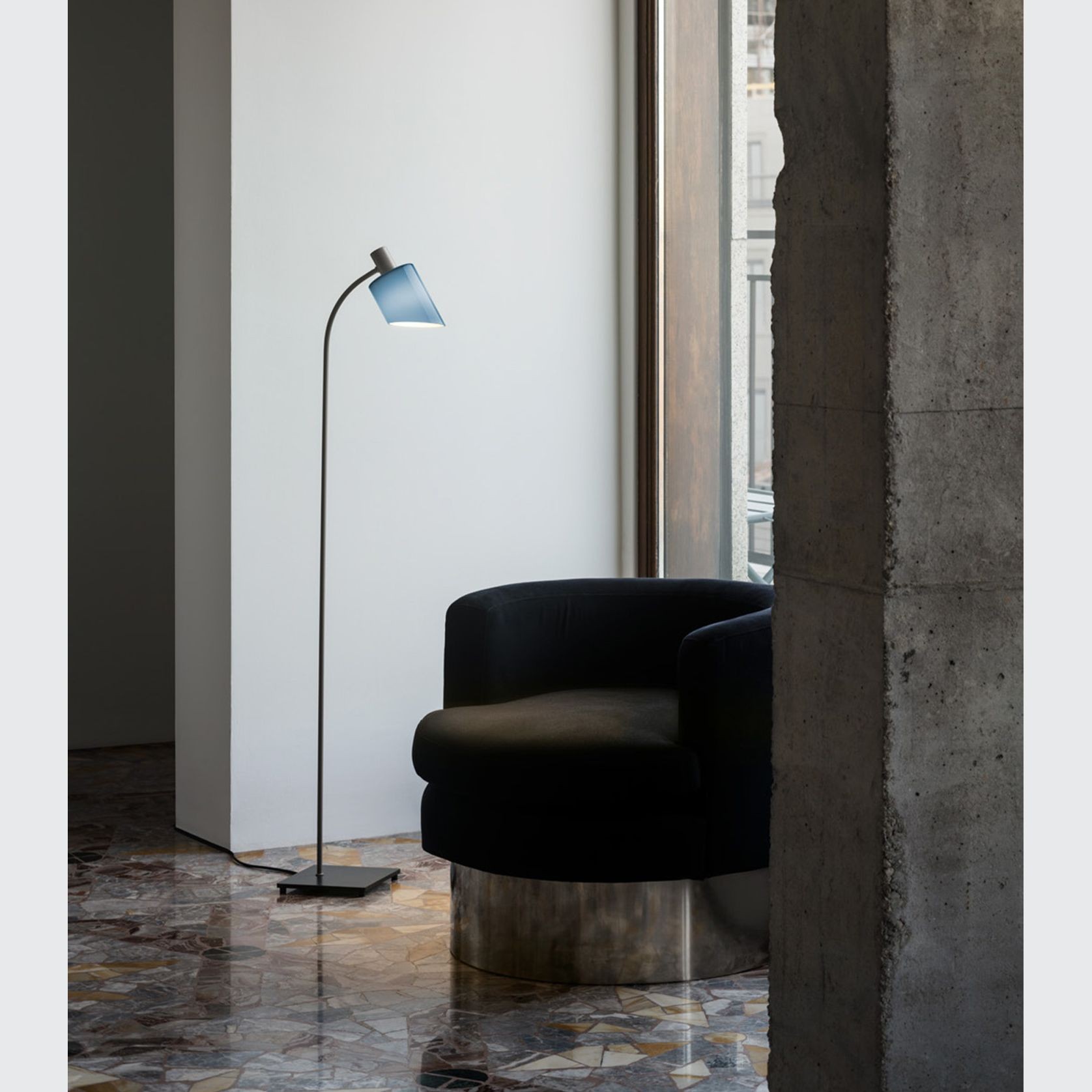 Lampe De Bureau Floor Lamp gallery detail image