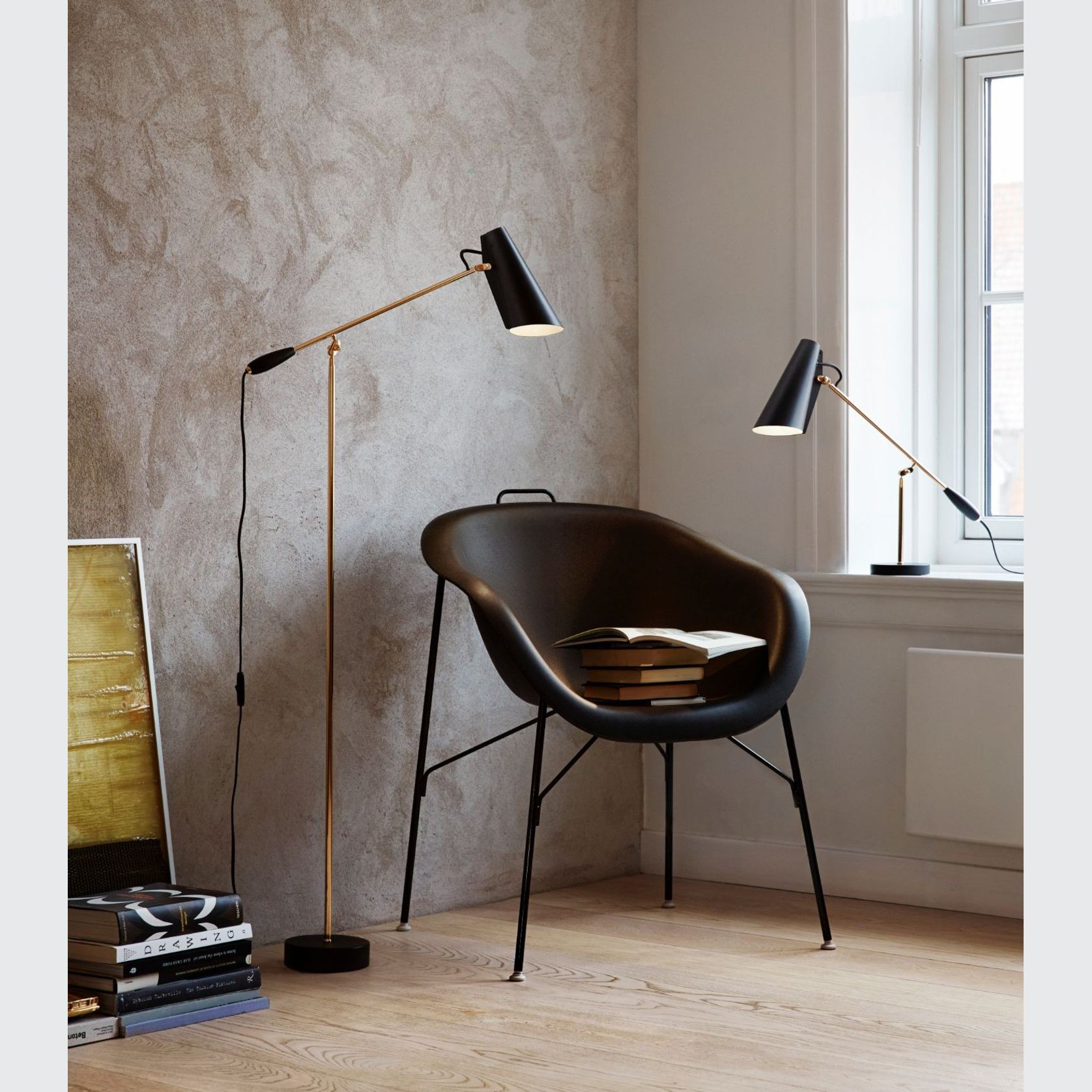 Birdy Floor Lamp gallery detail image