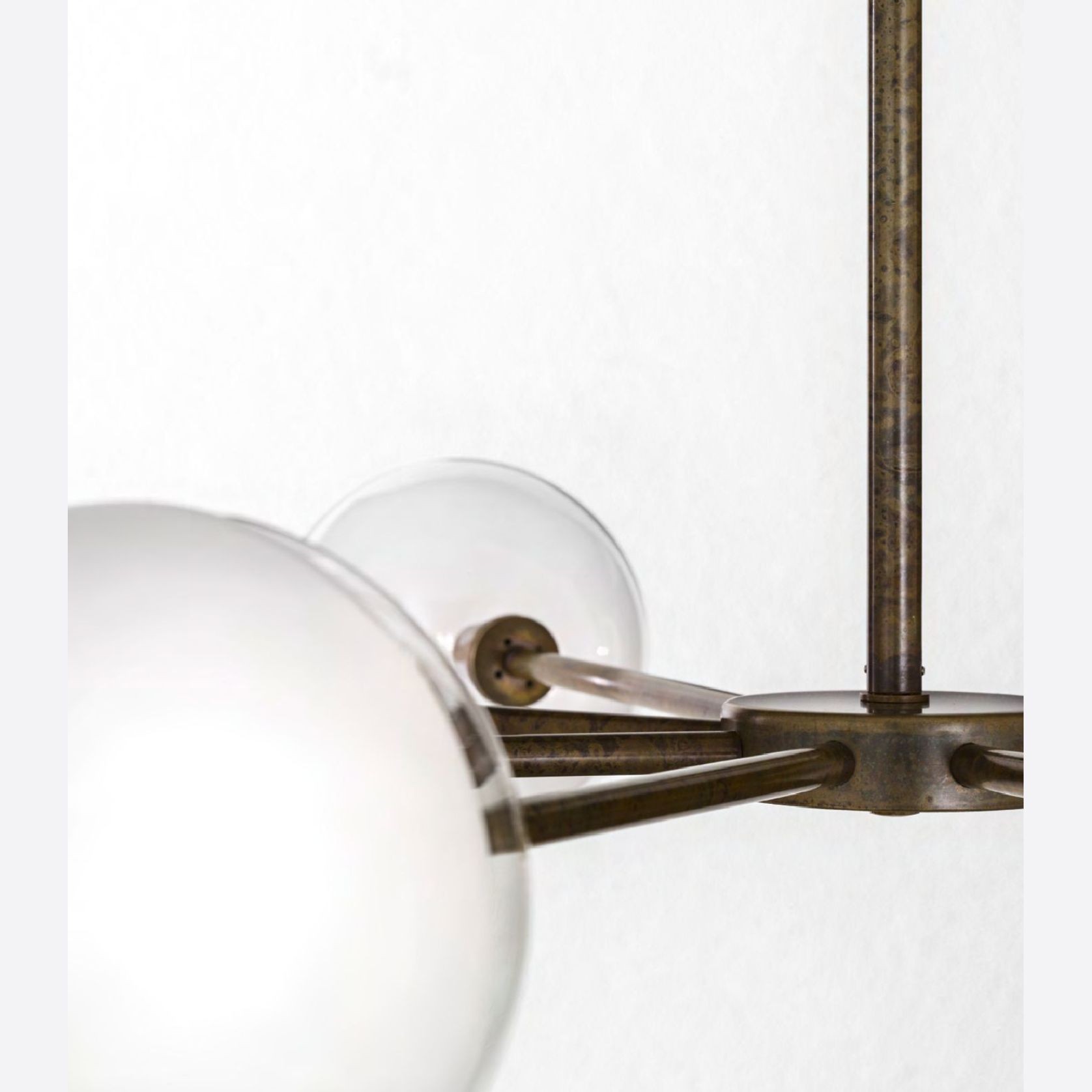 Molecola 8lt Pendant Light gallery detail image