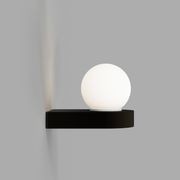 Orb Ledge Wall Light gallery detail image