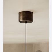 Groove Cluster Pendant Light gallery detail image