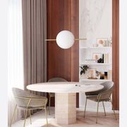Alma 1lt Pendant Light gallery detail image